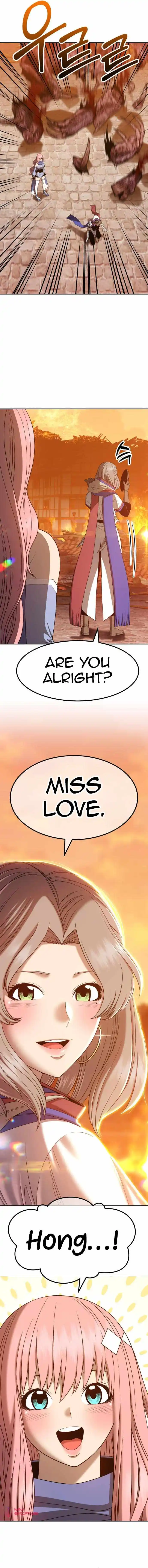 +99 Wooden stick Chapter 32