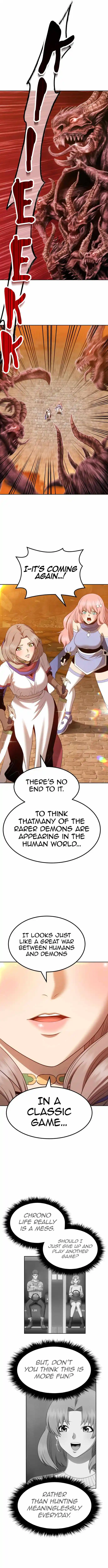 +99 Wooden stick Chapter 32