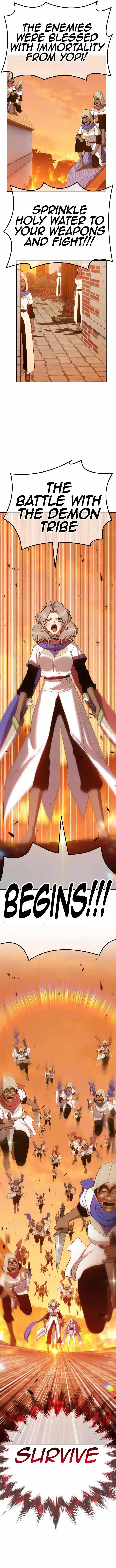 +99 Wooden stick Chapter 32