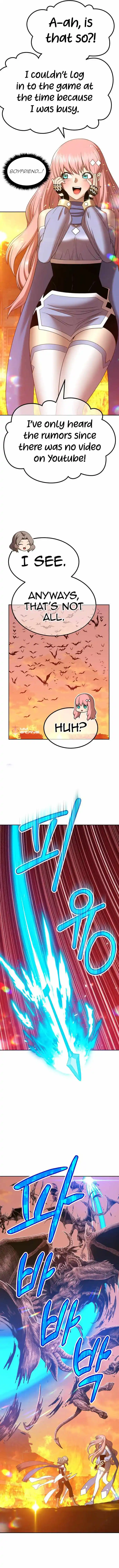 +99 Wooden stick Chapter 32