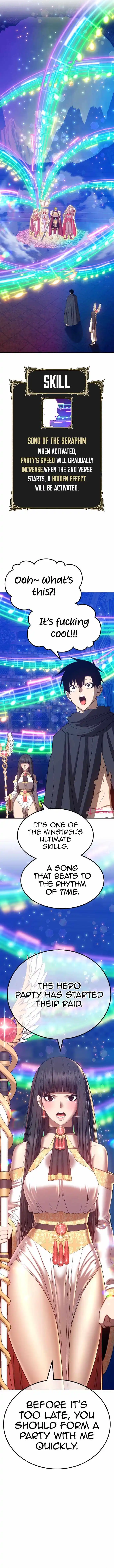 +99 Wooden stick Chapter 32