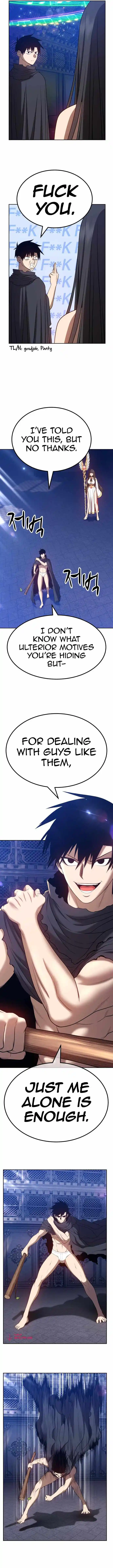 +99 Wooden stick Chapter 32