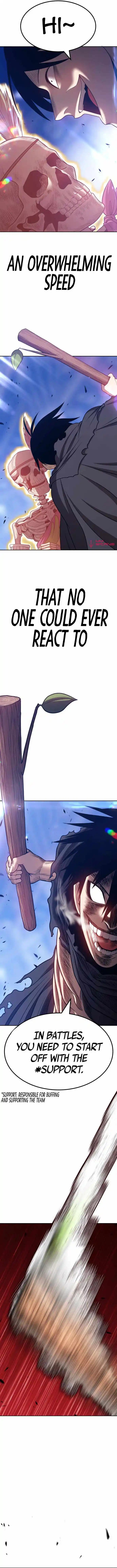 +99 Wooden stick Chapter 32