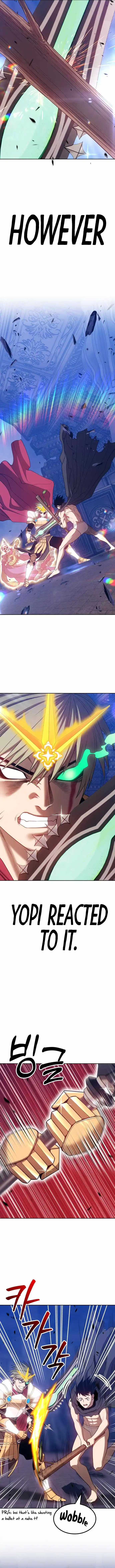 +99 Wooden stick Chapter 32