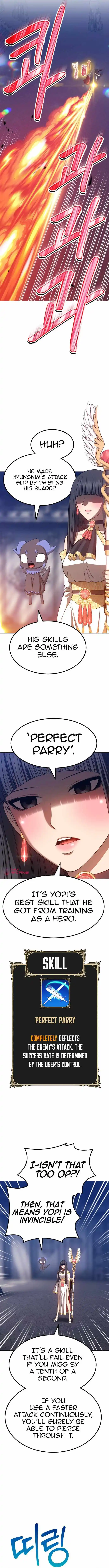 +99 Wooden stick Chapter 32