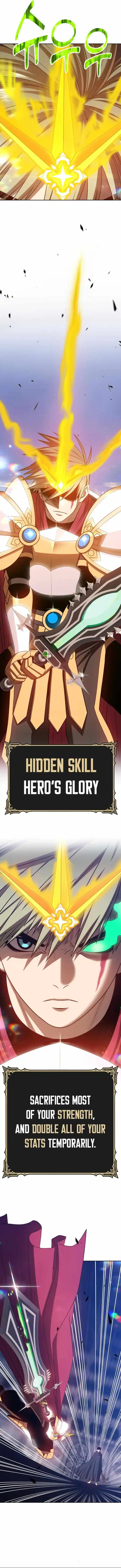 +99 Wooden stick Chapter 32