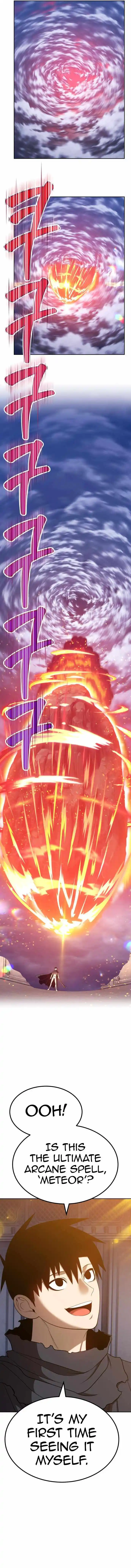 +99 Wooden stick Chapter 32