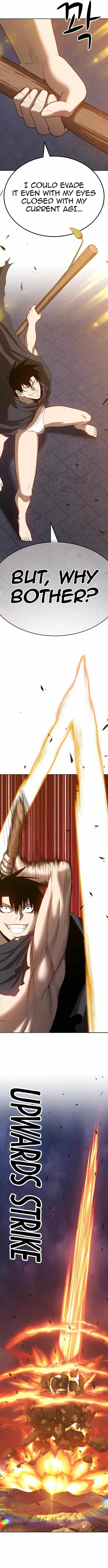 +99 Wooden stick Chapter 32