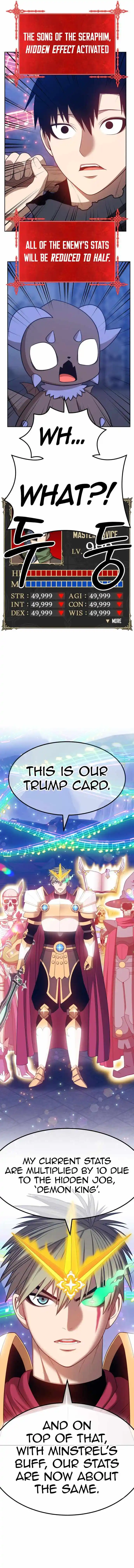 +99 Wooden stick Chapter 32