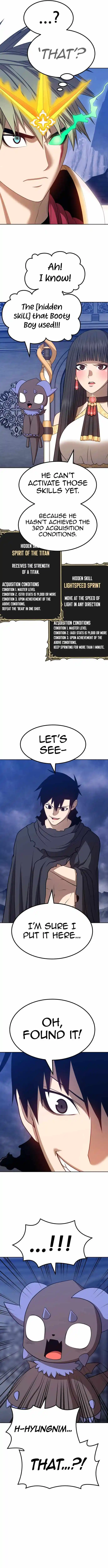 +99 Wooden stick Chapter 32