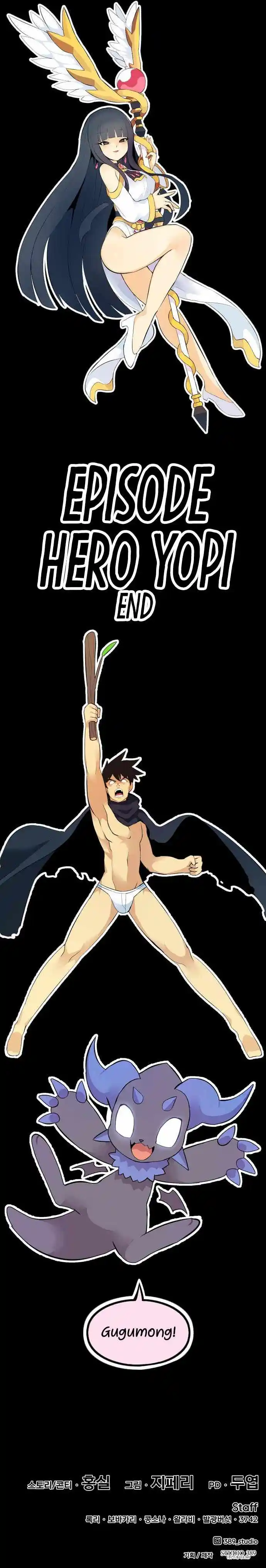 +99 Wooden stick Chapter 32