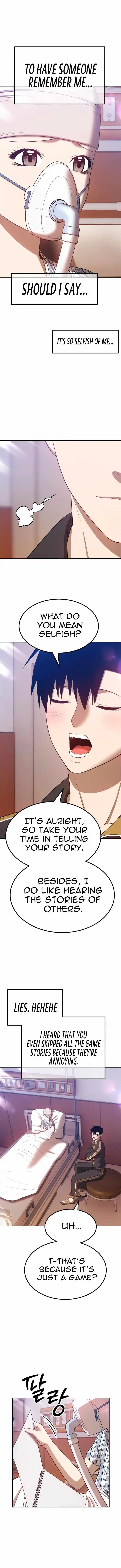 +99 Wooden stick Chapter 35