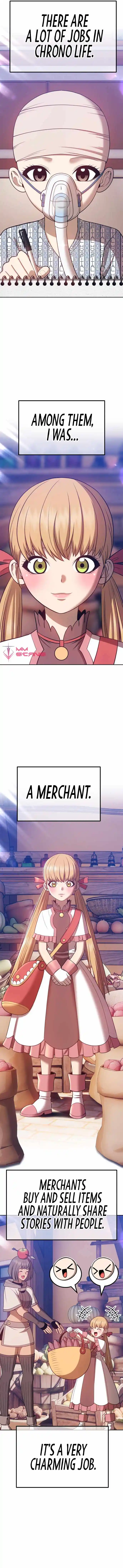 +99 Wooden stick Chapter 35