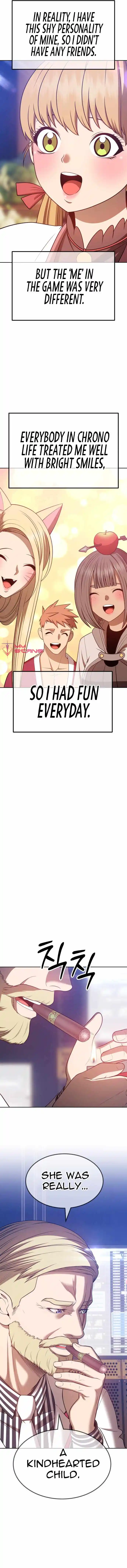 +99 Wooden stick Chapter 35