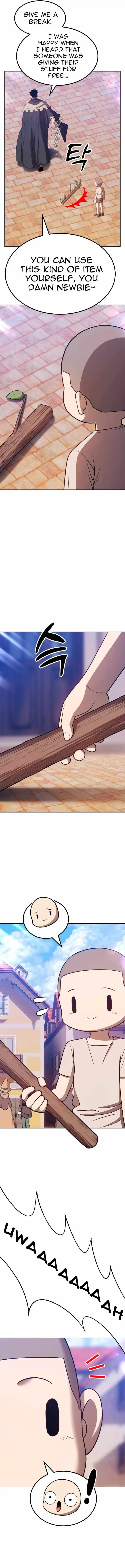 +99 Wooden stick Chapter 35