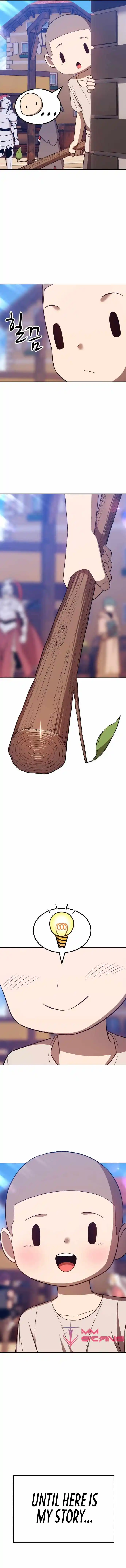 +99 Wooden stick Chapter 35