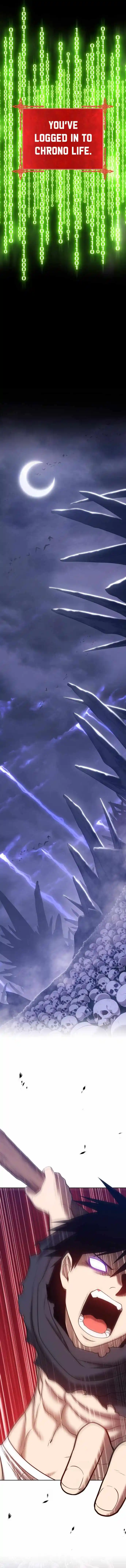 +99 Wooden stick Chapter 35