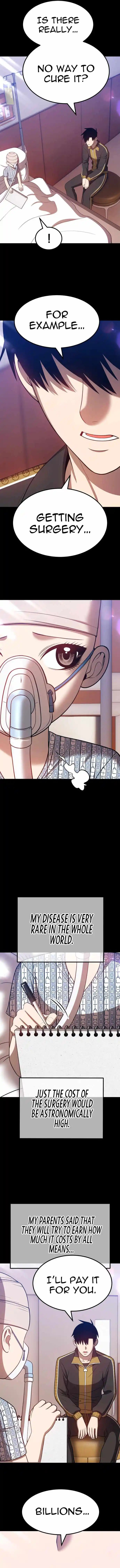 +99 Wooden stick Chapter 35