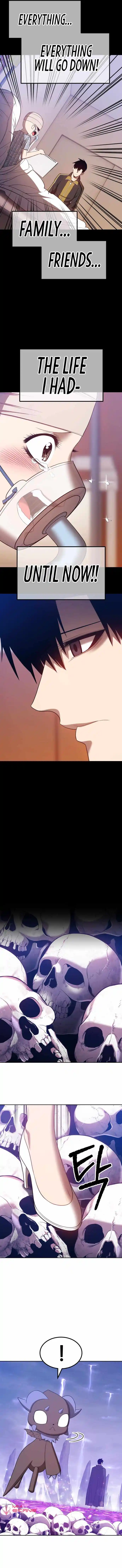 +99 Wooden stick Chapter 35