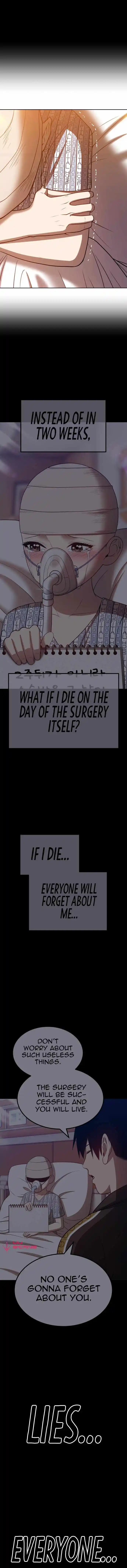 +99 Wooden stick Chapter 35