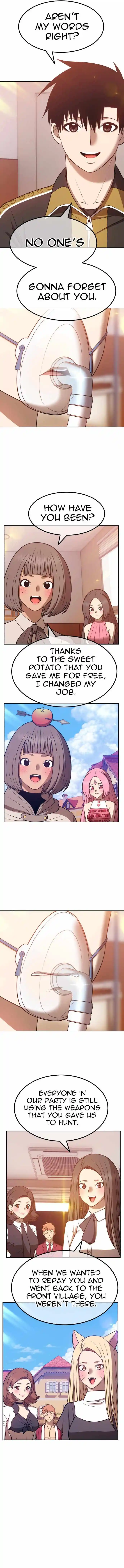 +99 Wooden stick Chapter 35