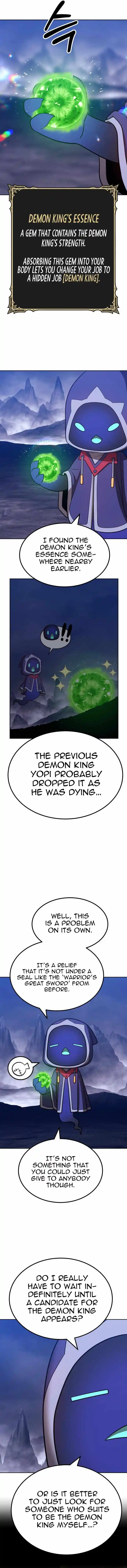 +99 Wooden stick Chapter 36