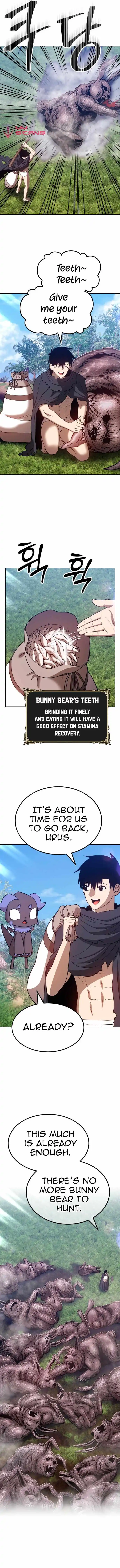 +99 Wooden stick Chapter 36