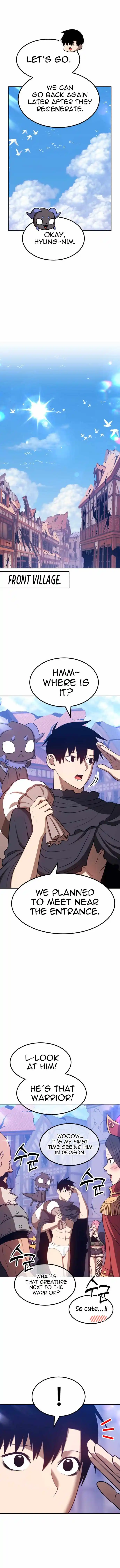 +99 Wooden stick Chapter 36