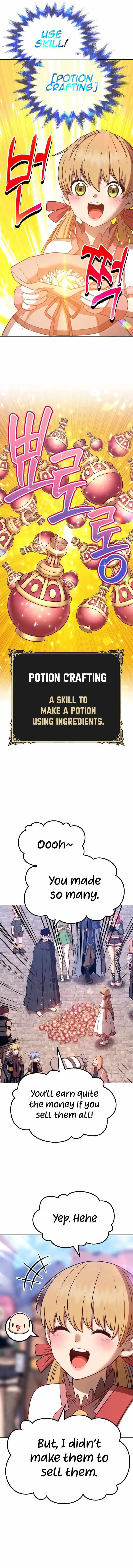 +99 Wooden stick Chapter 36