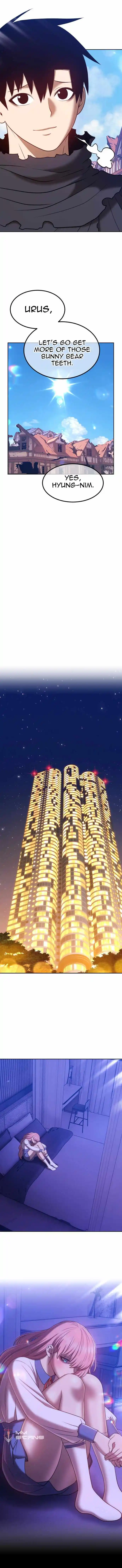 +99 Wooden stick Chapter 36