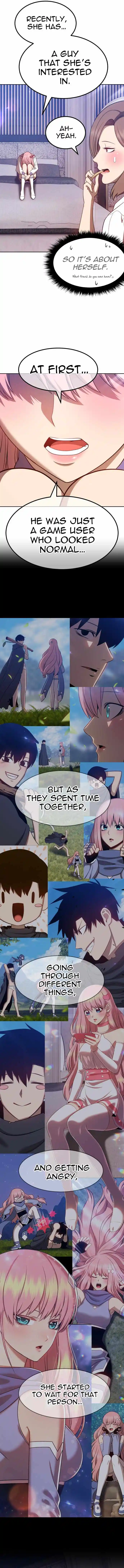 +99 Wooden stick Chapter 36