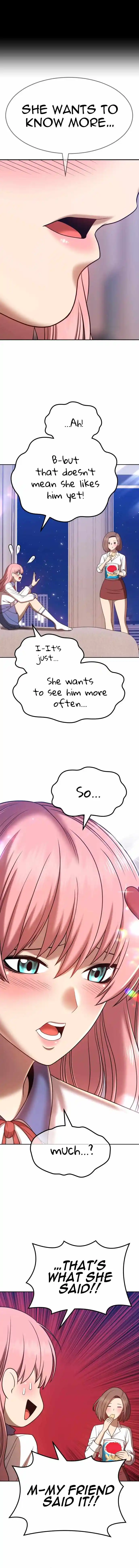 +99 Wooden stick Chapter 36