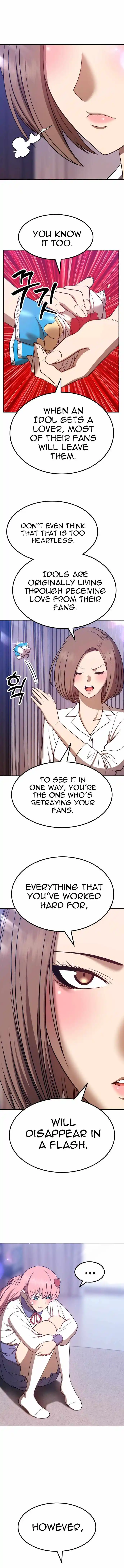 +99 Wooden stick Chapter 36