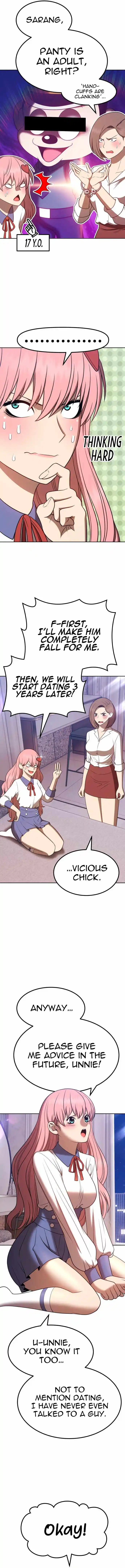 +99 Wooden stick Chapter 36