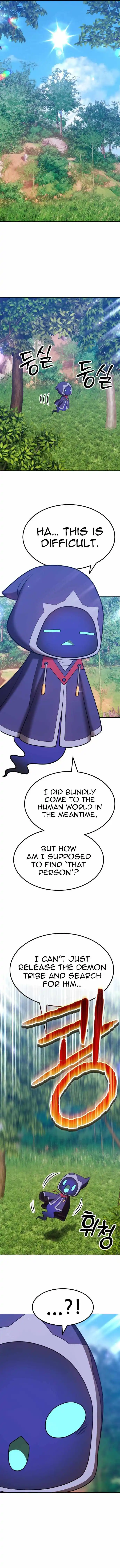 +99 Wooden stick Chapter 36