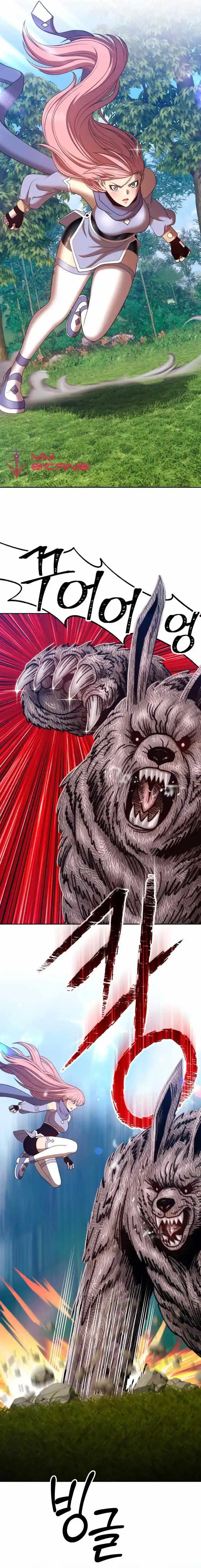 +99 Wooden stick Chapter 36