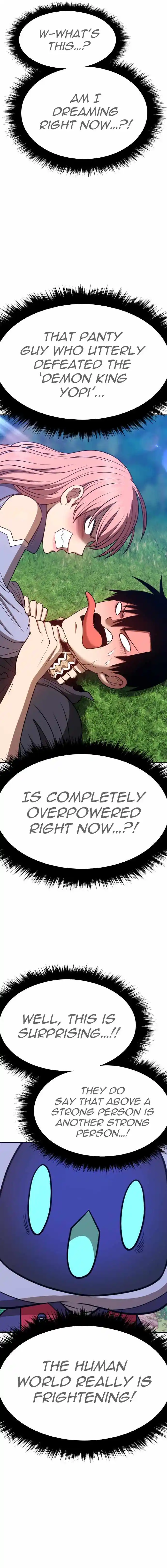 +99 Wooden stick Chapter 36