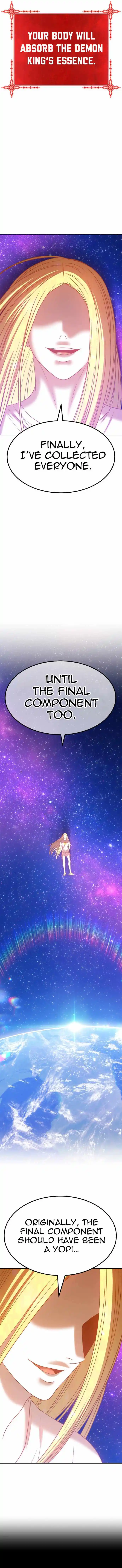 +99 Wooden stick Chapter 36