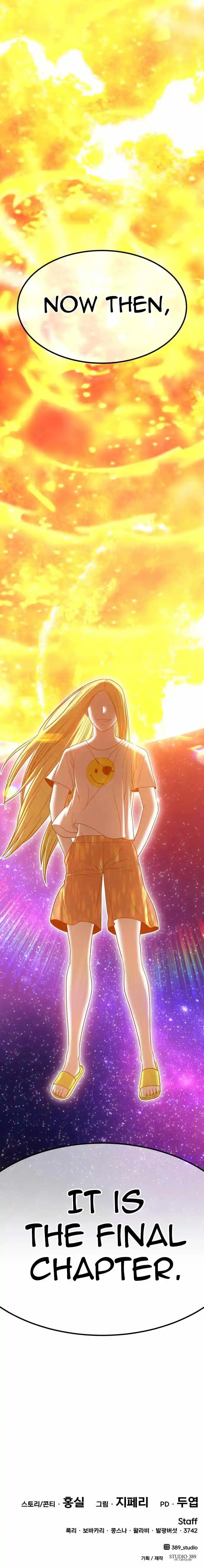 +99 Wooden stick Chapter 36