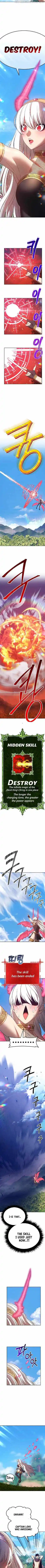 +99 Wooden stick Chapter 38