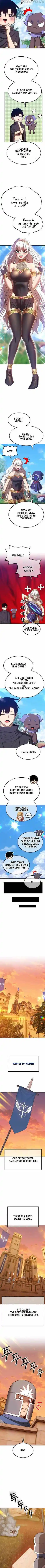 +99 Wooden stick Chapter 38