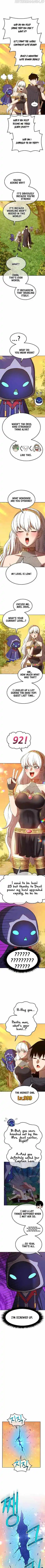 +99 Wooden stick Chapter 38