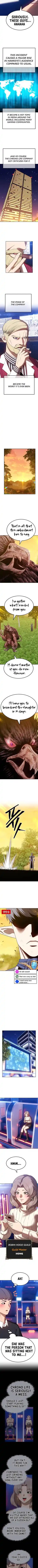 +99 Wooden stick Chapter 39