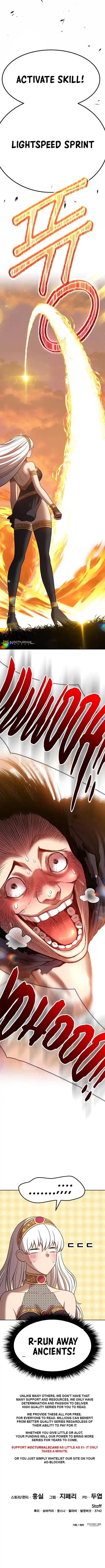 +99 Wooden stick Chapter 39