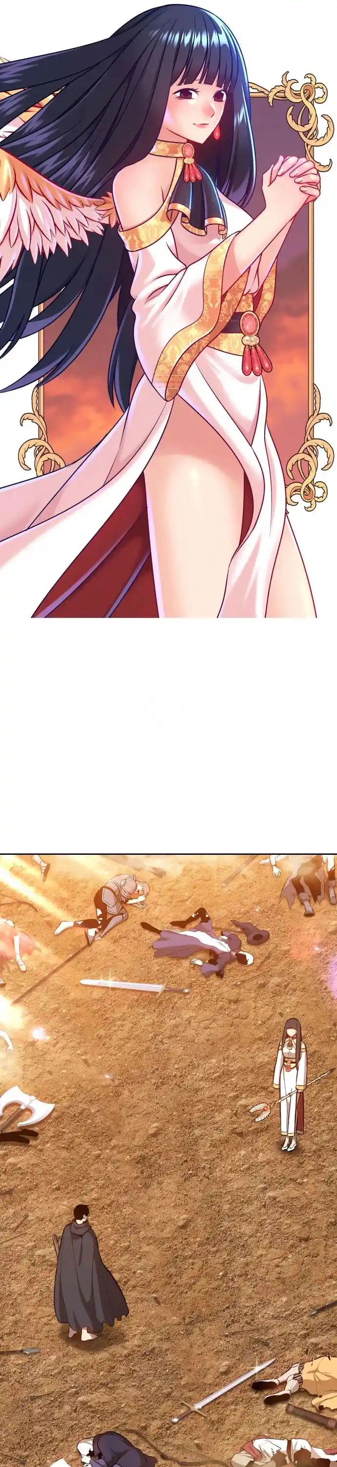 +99 Wooden Stick Chapter 4