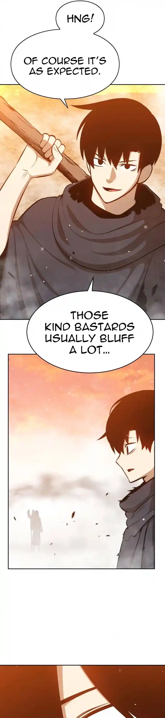 +99 Wooden Stick Chapter 4