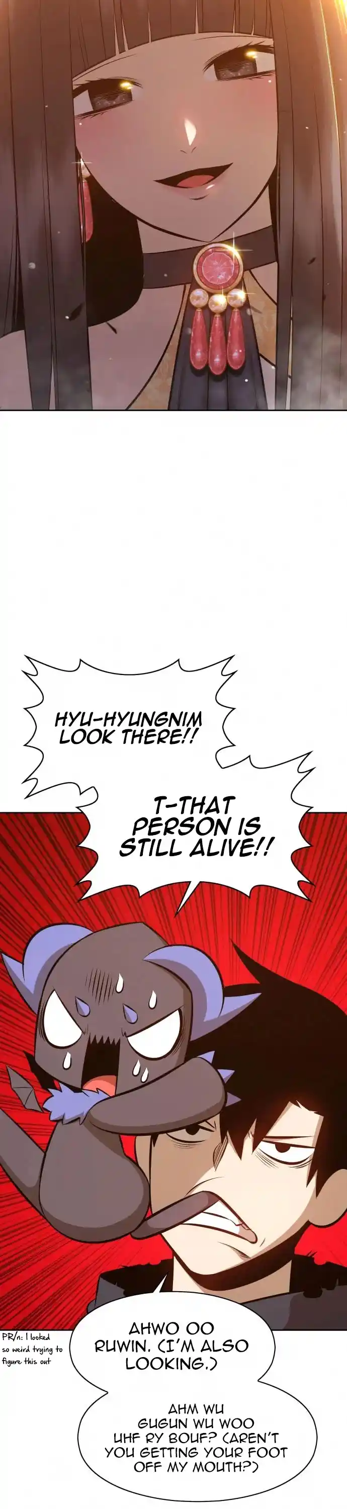 +99 Wooden Stick Chapter 4