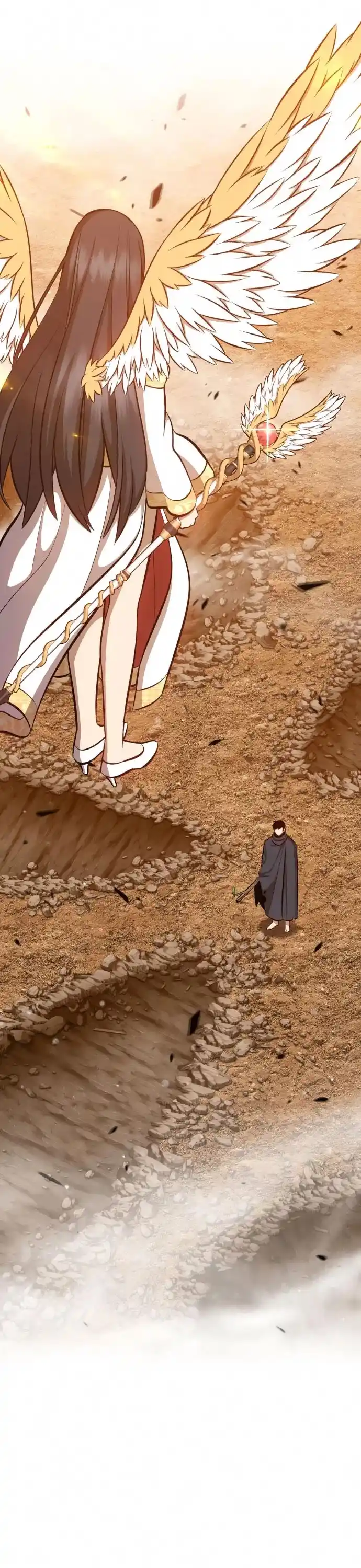 +99 Wooden Stick Chapter 4