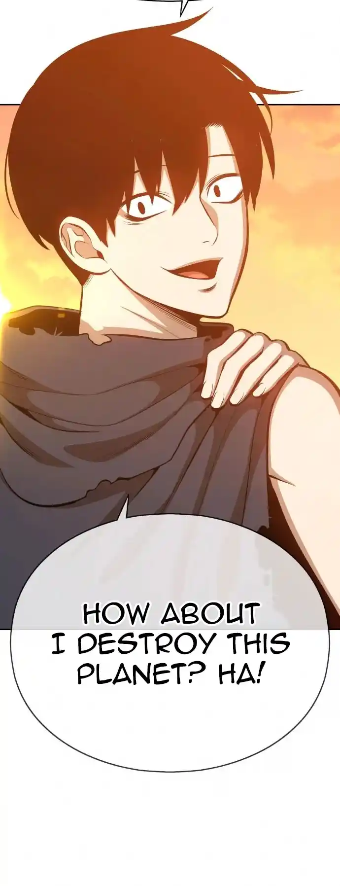 +99 Wooden Stick Chapter 4