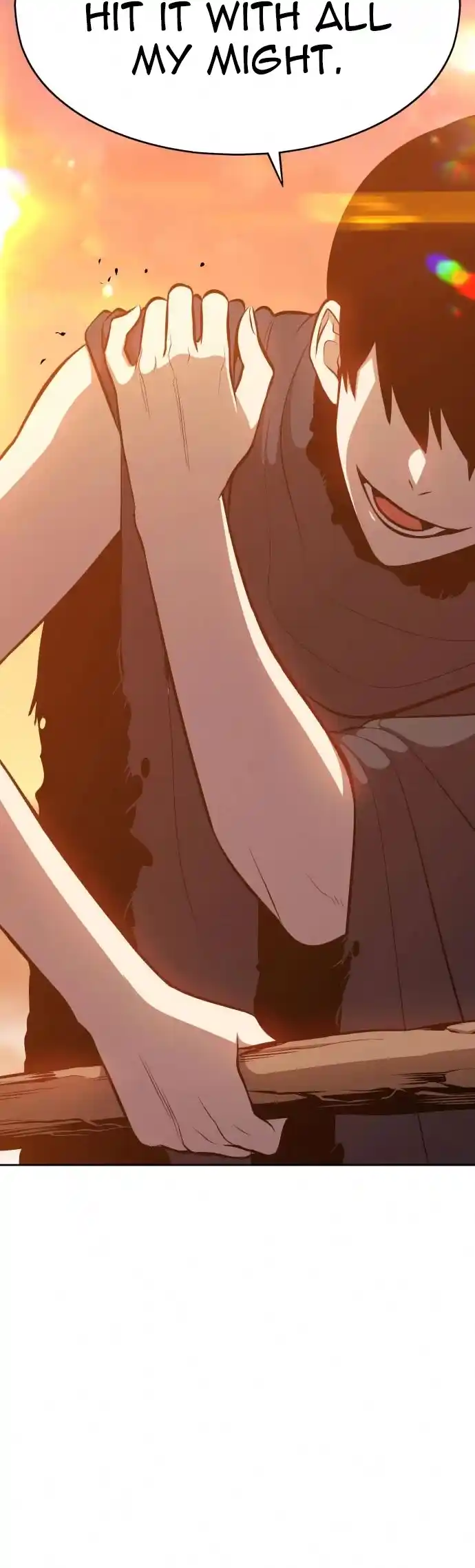 +99 Wooden Stick Chapter 4